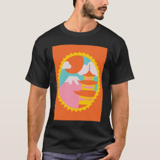 Camiseta Mountain Sunset
