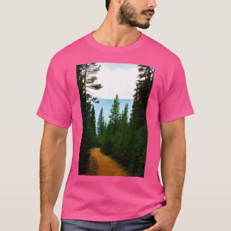 Camiseta Mountain Trail Long