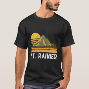 Camiseta Mountain Vacation Mt Climbing Senderismo Monte Rai
