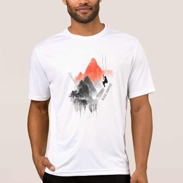 Camiseta Mountain Vibes | Outdoor (Anverso)