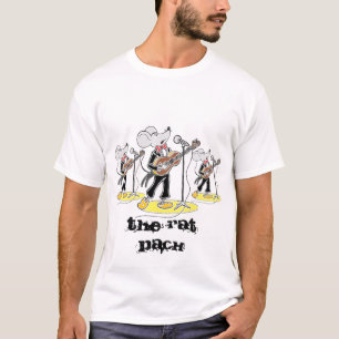 Camiseta mouse6, mouse6, mouse6, el paquete de la rata