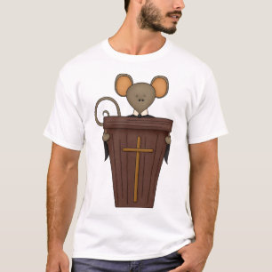 Camiseta Mouse de la iglesia