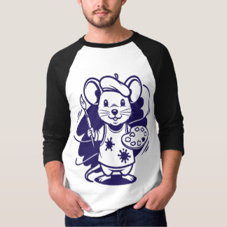 Camiseta Mouse the artist