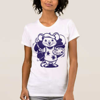 Camiseta Mouse the artist
