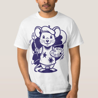 Camiseta Mouse the artist