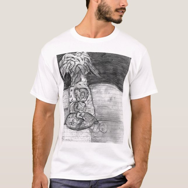 Camiseta mouseofenlightenment (Anverso)