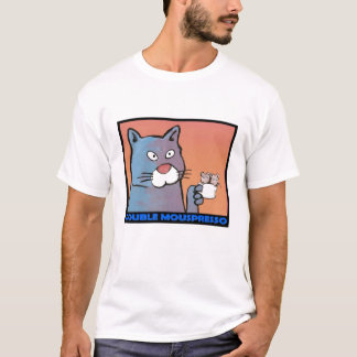 Camiseta Mouspresso doble $16,95