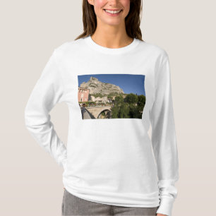 Camiseta Moustiers-Sainte-Marie, Provenza, Francia.