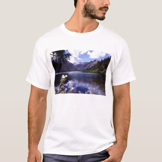 Camiseta Moutains (Anverso)