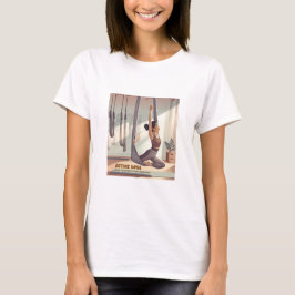Camiseta Move your body Yoga
