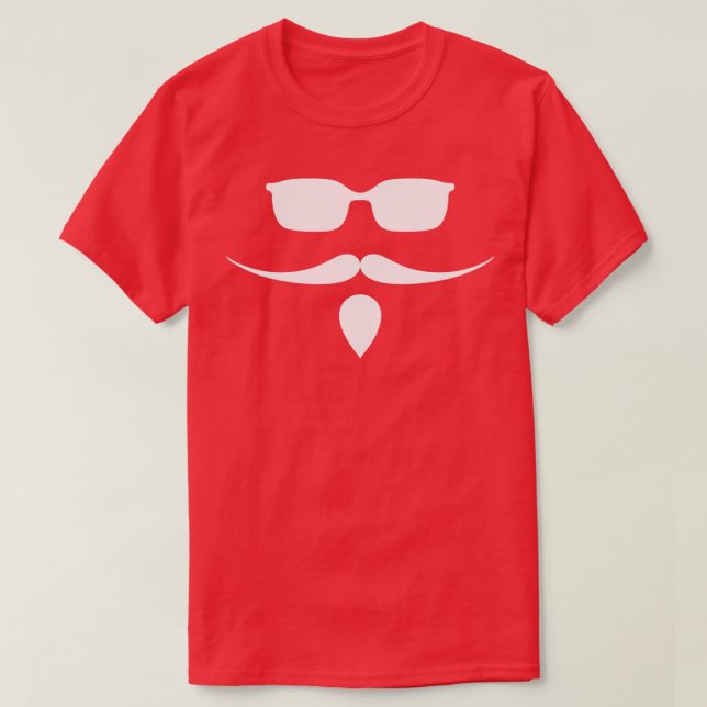 Camiseta movember Classic TShirt (Diseño del anverso)