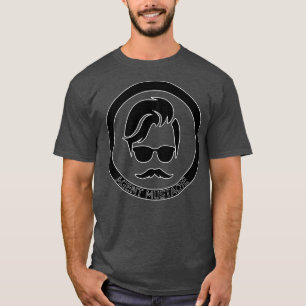 Camiseta Movember Mustache Agent Design i 1