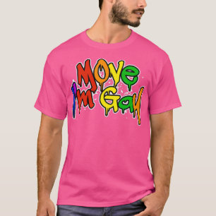 Camiseta Mover Im Gay 4