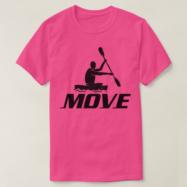 CAMISETA MOVER RUTA (Diseño del anverso)
