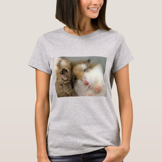 Camiseta Mover sobre Bob T-Shirt (Anverso)