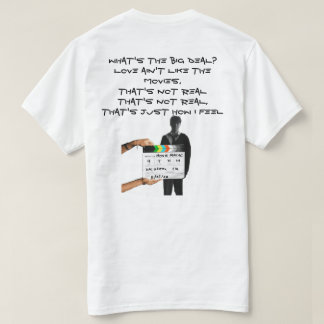 Camiseta Movie Magic Zac Greer