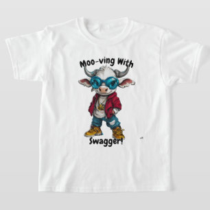 Camiseta Moviéndose con Swagger Sudadera con capucha y cami