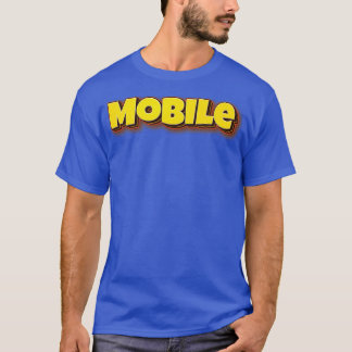 Camiseta Móvil