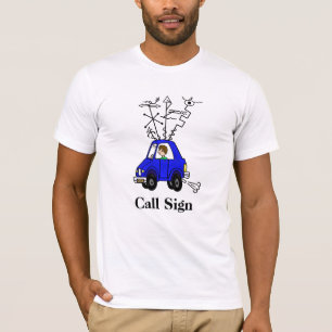 Camiseta móvil del aparejo del equipo de