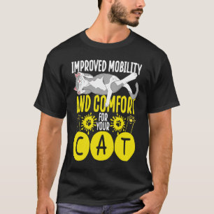 Camiseta Movilidad Mejorada Y Confort Para Su Veterano De G