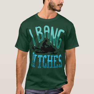 Camiseta Movilización de nieve I Bang Ditsches 1