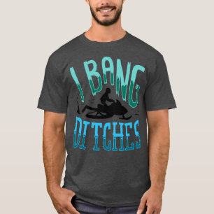 Camiseta Movilización de nieve I Bang Ditsches 2