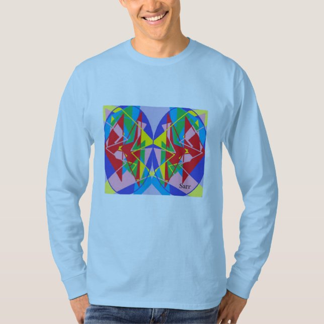 Camiseta : Movimiento (Anverso)
