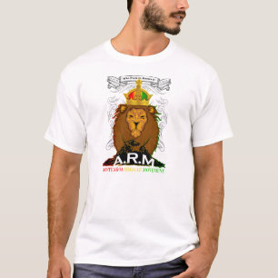 CAMISETA MOVIMIENTO AOTEAROA REGGAE
