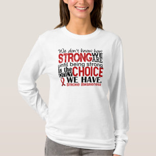 Camiseta Movimiento cómo es fuerte somos