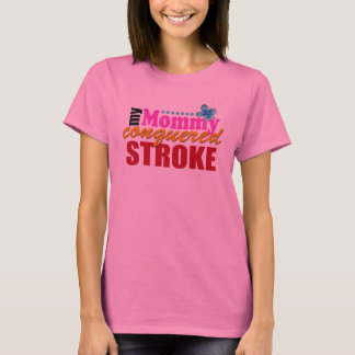 Camiseta Movimiento conquistado mamá