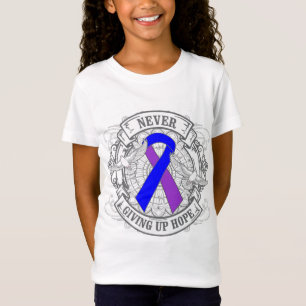 Camiseta Movimiento de la niñez nunca que da para arriba