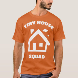 Camiseta Movimiento de la Pequeña Casa Escuadrón de la Casa