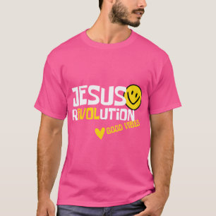 Camiseta Movimiento de la Revolución de Jesús