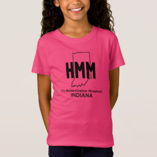 Camiseta Movimiento de Modernización del VIH Indiana