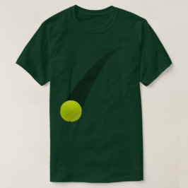 Camiseta Movimiento de Movimiento de Salto de Tenis
