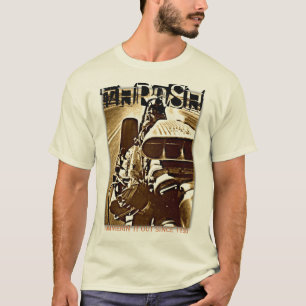 Camiseta Movimiento de piernas Fueler