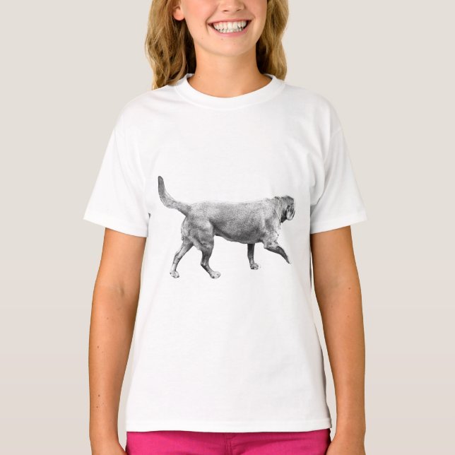 Camiseta movimiento de silencio matutino (Anverso)
