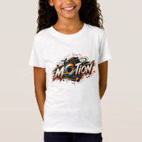 Movimiento – Diseño abstracto geométrico dinámico