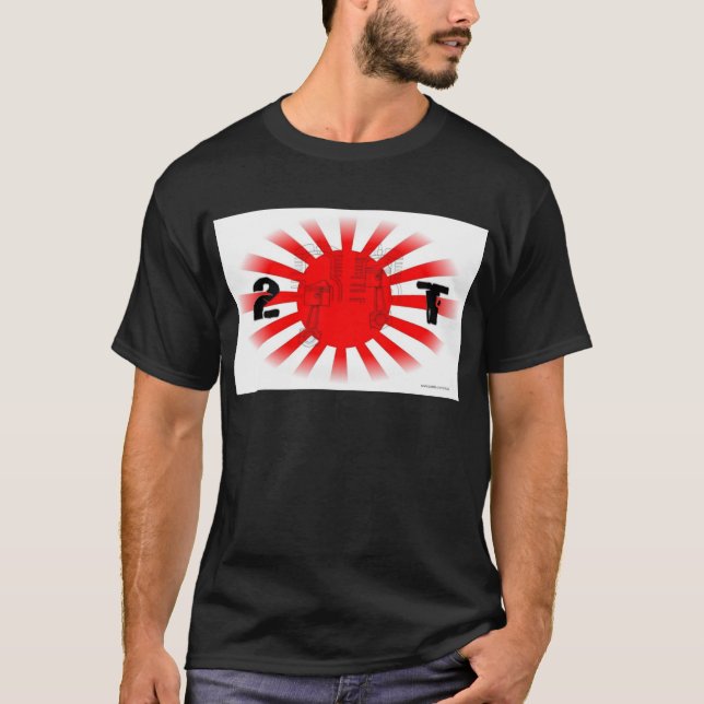 Camiseta Movimiento dos (Anverso)