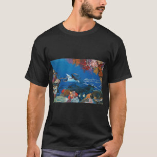 Camiseta Movimiento en el Océano