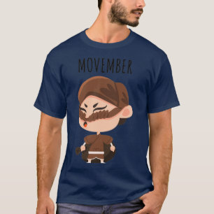 Camiseta movimiento gracioso6