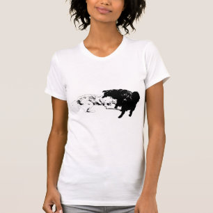 Camiseta Movimiento Juguetón, Compañeros Audaces