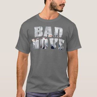 CAMISETA MOVIMIENTO MALO