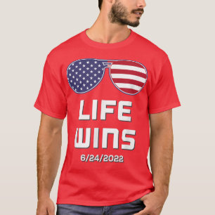 Camiseta Movimiento pro-vida derecho a la vida profesional