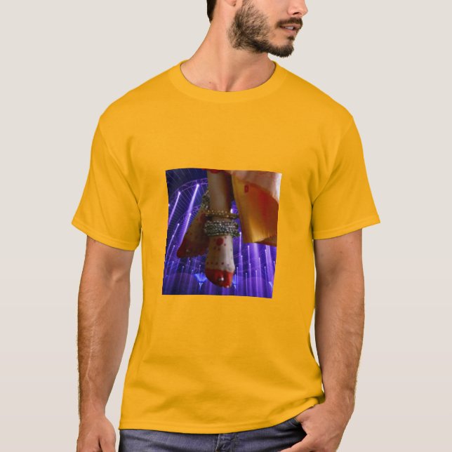 Camiseta Movimientos de gracia, tradiciones incansables (Anverso)
