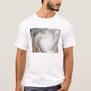 Camiseta Movimientos de Lorenza del ciclón lejos interior
