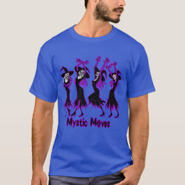 Camiseta Movimientos místicos
