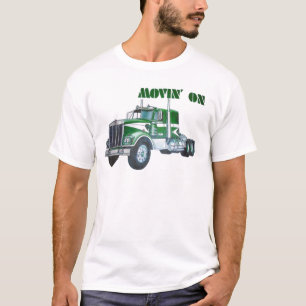 Camiseta Movin' On Kenworth