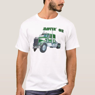 Camiseta Movin' On Kenworth