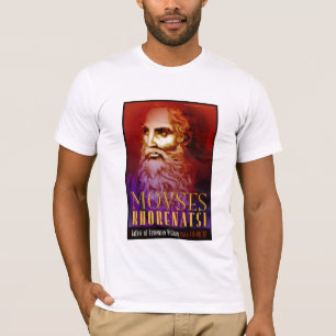 Camiseta MOVSES KHORENATSI, padre de la historia armenia